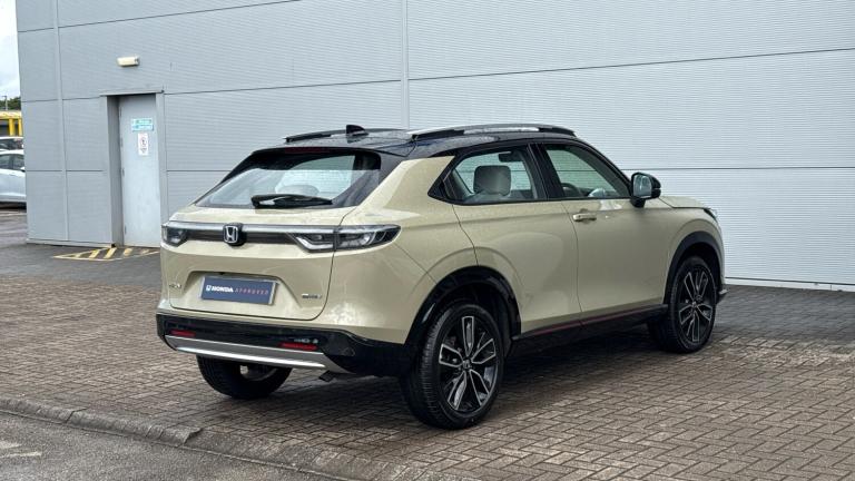 2024 Honda HR-V HONDA HR-V Advance Style 1.5 i-MMD 5dr Hatchback Hybrid Automatic
