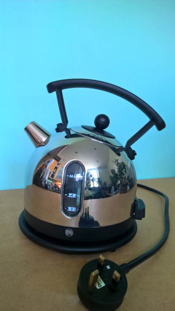 Dualit 2L Dome Fast Boiling Kettle 3kW,