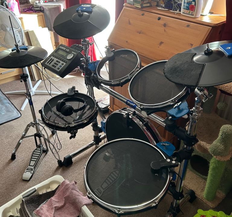 Traps E450 Electronic Drum Kit