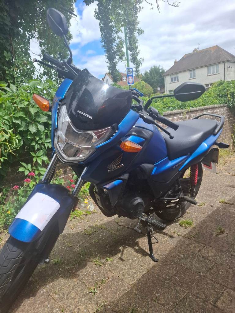 Honda, CB, 2024, 124 (cc)