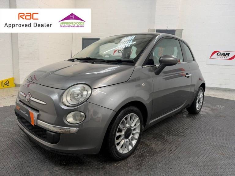 2011 Fiat 500 1.2 Lounge Hatchback 3dr Petrol Manual Euro 5 (s/s) (69 bhp) Hatchback Petrol Manual