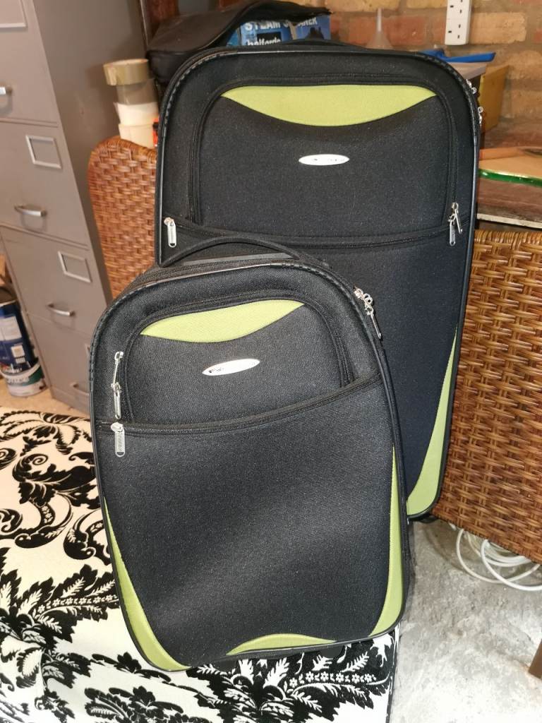 Constellation Suitcases