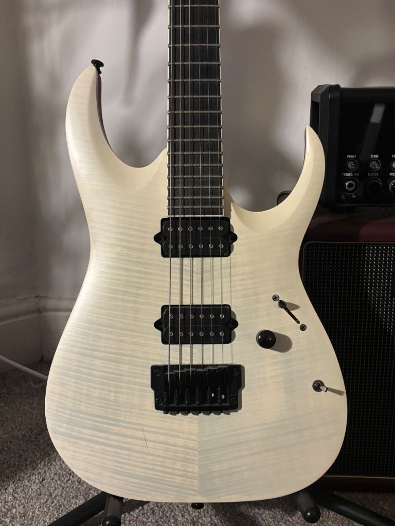 Ibanez RGAIX6FM
