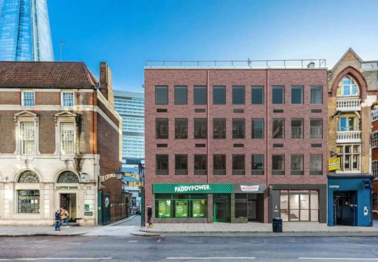 Rent Private Serviced Offices in *Borough*: Units from 28 to 102 desks