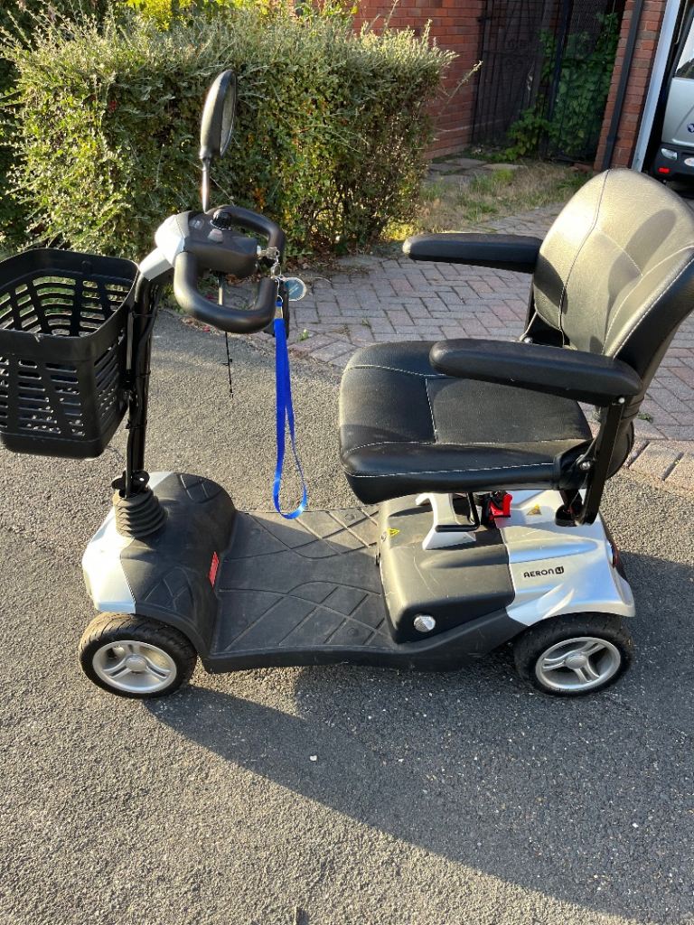 Aeron Li Mobility Scooter