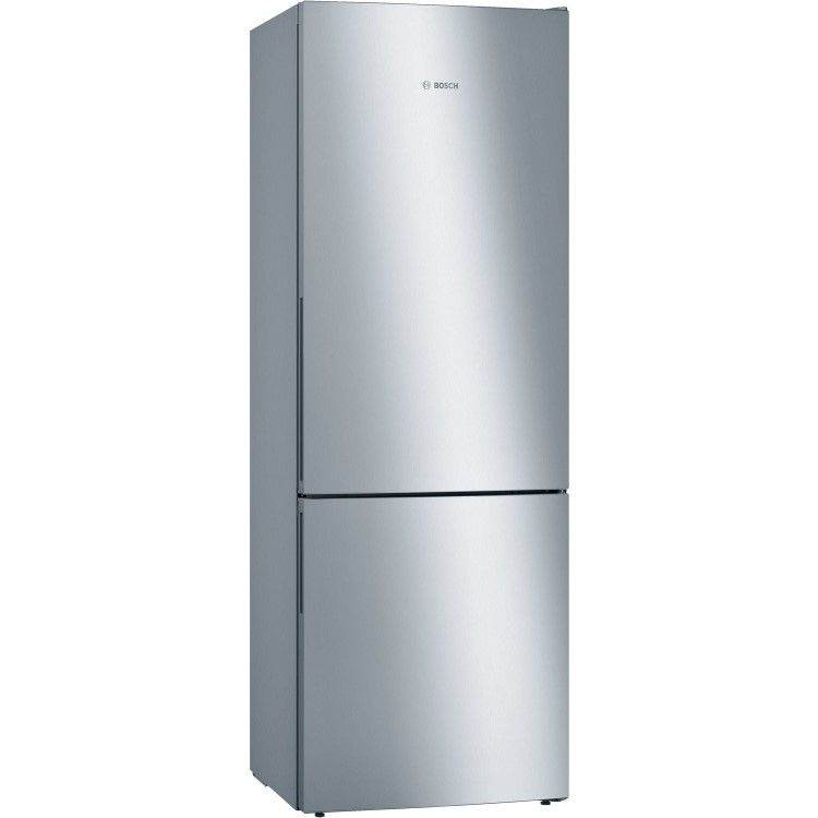 Bosch KGE49AICAG Series 6 413 Litre 60/40 Freestanding Fridge Freezer With VitaF 