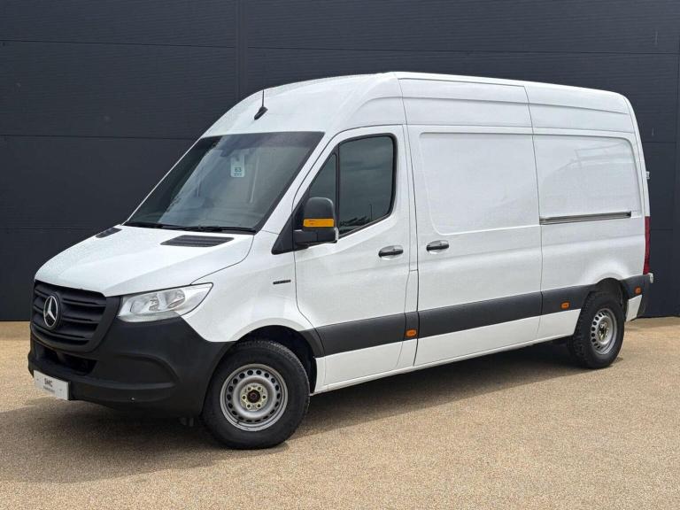 MERCEDES-BENZ ESPRINTER 55kWh Progressive Auto FWD L2 H2 5dr 20kW Charger 2021