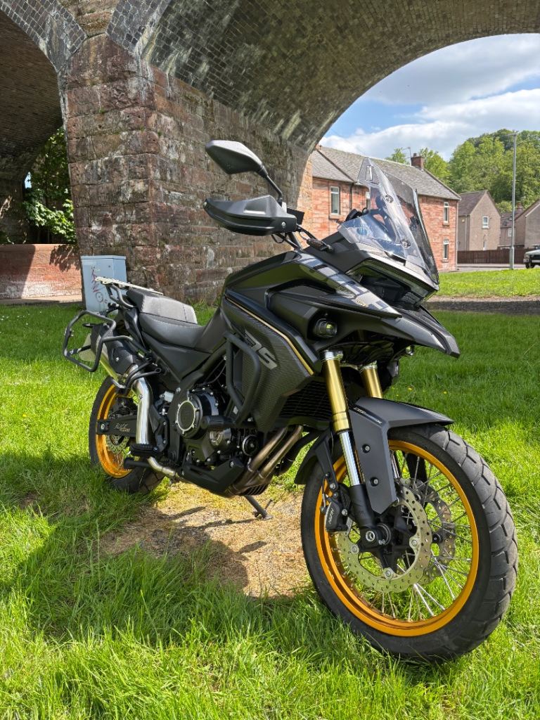 2025 VOGE DS525X £3995