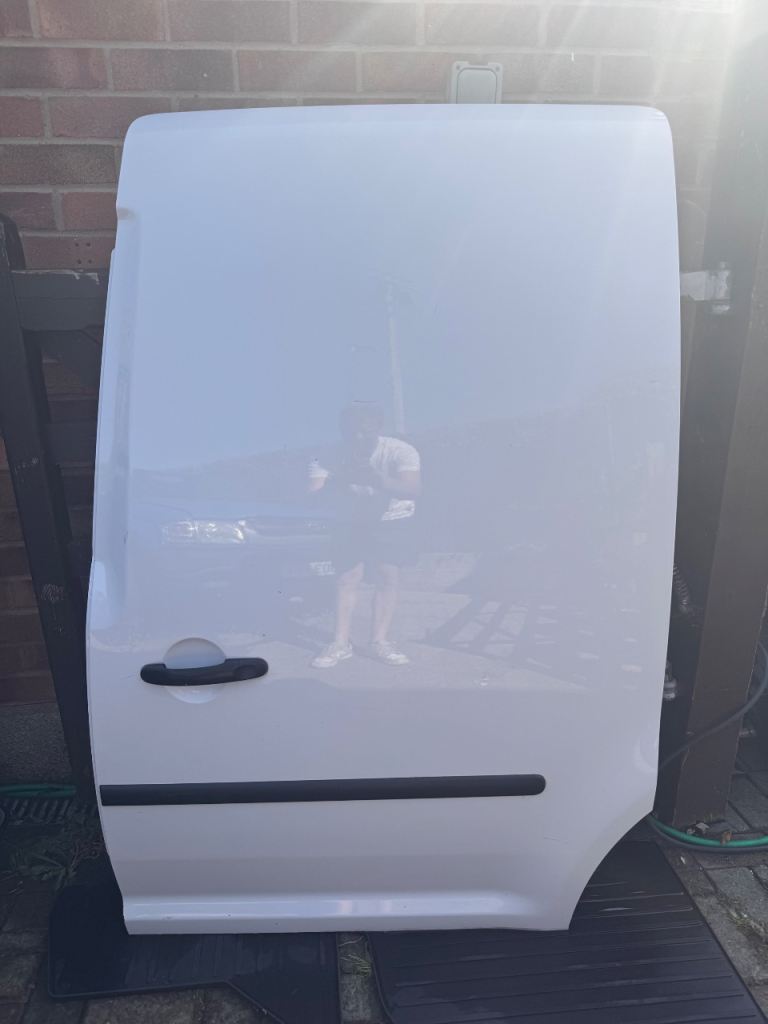 Vw Caddy Side Door Sliding Door