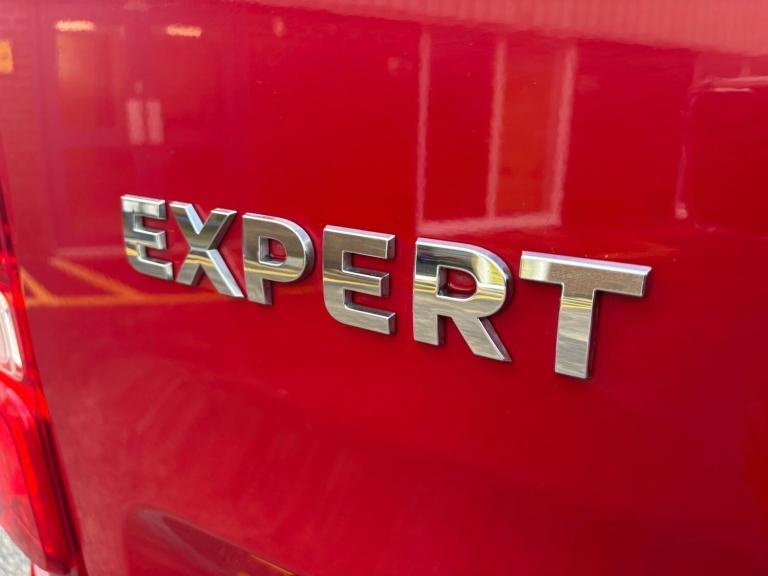 2021 Peugeot Expert 1400 2.0 BlueHDi 120 Professional Van PANEL VAN DIESEL Manual