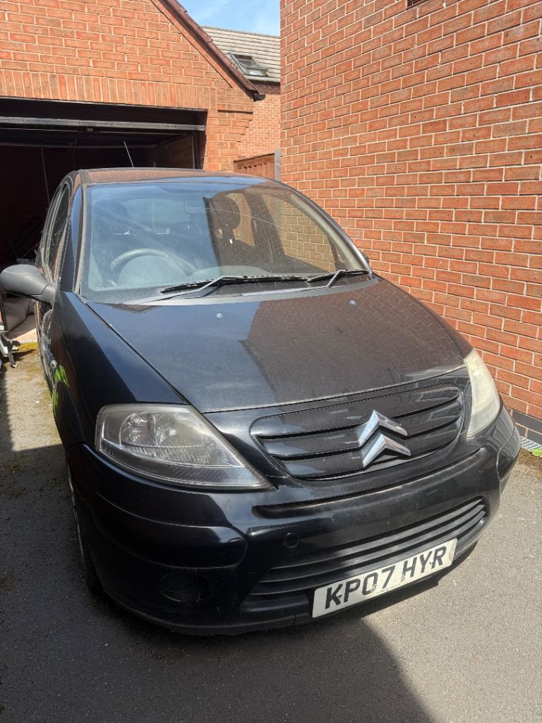 Citroen, C3, Hatchback, 2007, Manual, 1398 (cc), 5 doors