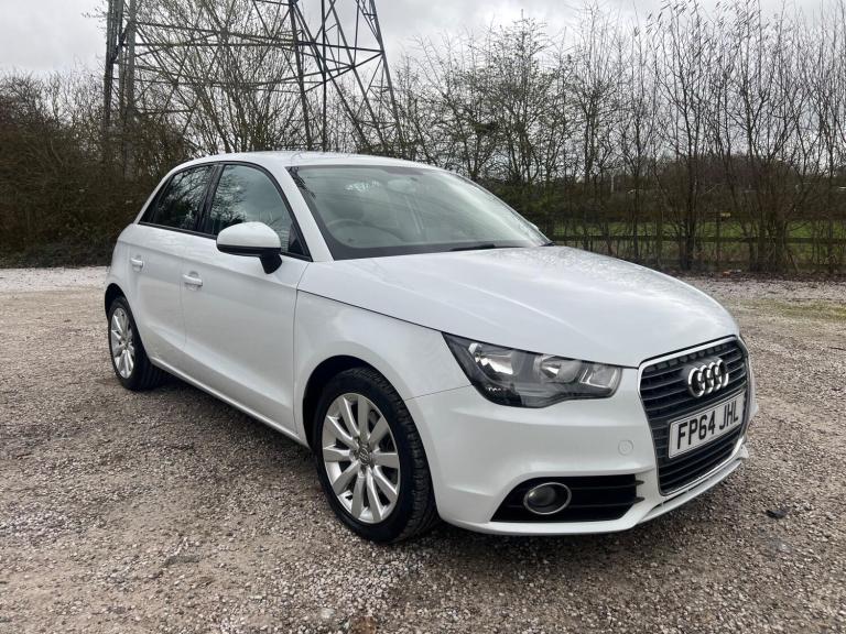 2014 Audi A1 1.4 TFSI Sport Sportback S Tronic Euro 5 (s/s) 5dr HATCHBACK Petrol Automatic