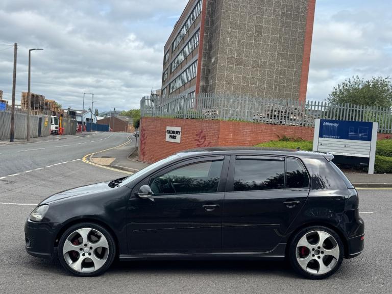 2008 Volkswagen Golf 2.0T GTI 5dr DSG HATCHBACK Petrol Automatic