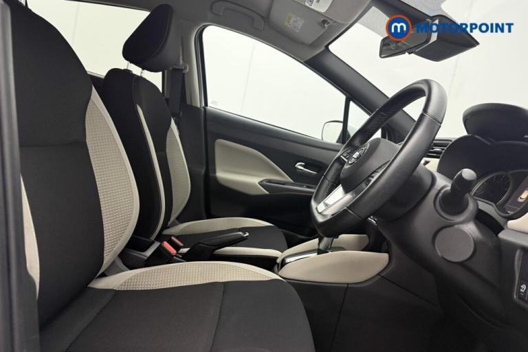 2022 Nissan Micra 1.0 IG-T 92 Tekna 5dr CVT Hatchback Petrol Automatic