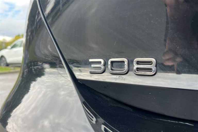 2024 Peugeot 308 1.5 BlueHDi GT 5dr EAT8 HATCHBACK DIESEL Automatic