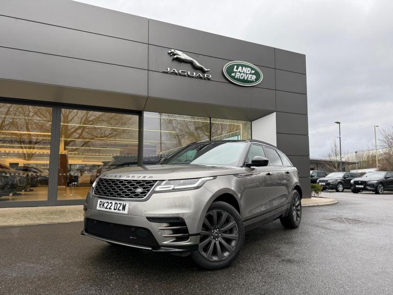 2022 Land Rover Range Rover Velar 2.0 D200 MHEV R-Dynamic SE SUV 5dr Diesel Auto 4WD Euro 6 (s/s)...
