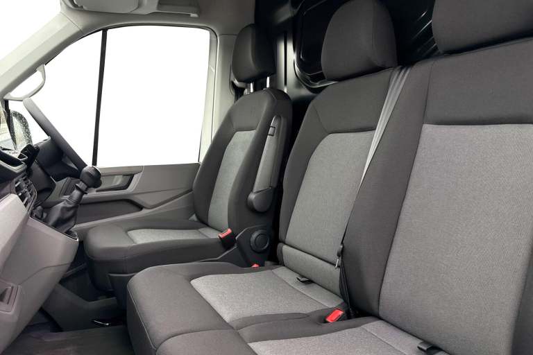 2025 Volkswagen Crafter 2.0 TDI 140PS Commerce Plus High Roof Van PANEL VAN DIESEL Manual