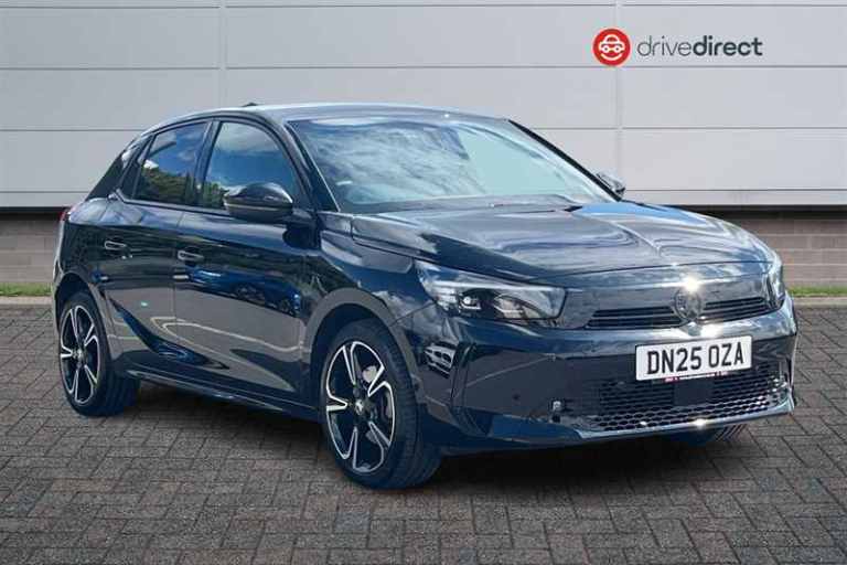 2025 Vauxhall Corsa 1.2 Turbo Ultimate Hatchback 5dr Petrol Manual Euro 6 (s/s) (100 ps) Hatchbac...