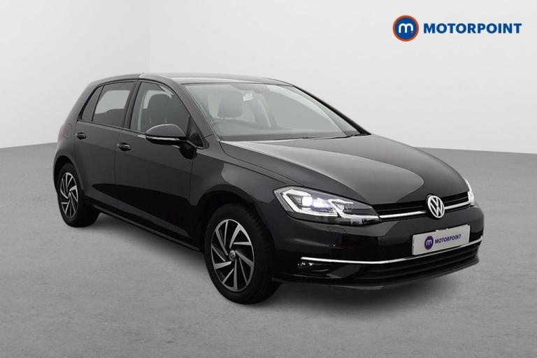 2020 Volkswagen Golf 1.5 TSI EVO 150 Match Edition 5dr DSG Hatchback Petrol Automatic