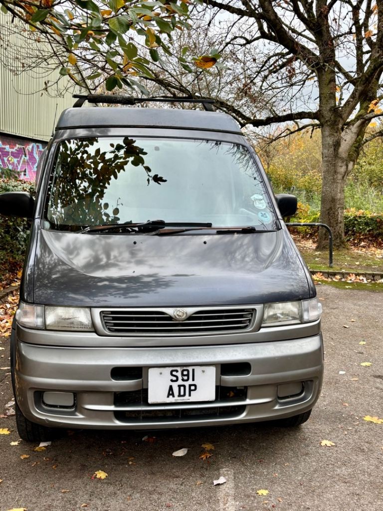 Mazda, 1998, 2499 (cc)