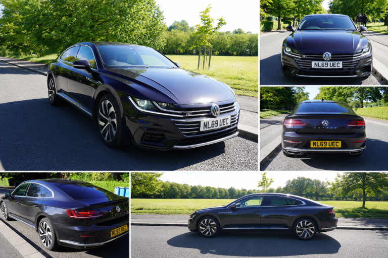 Volkswagen, ARTEON, Hatchback, 2019, Semi-Auto, 1968 (cc), 5 doors