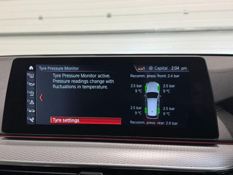  BMW 5 Series 3.0 530d M Sport Touring 5dr Diesel Auto xDrive Euro 6 (s/s) (265 ps) Diesel Automatic