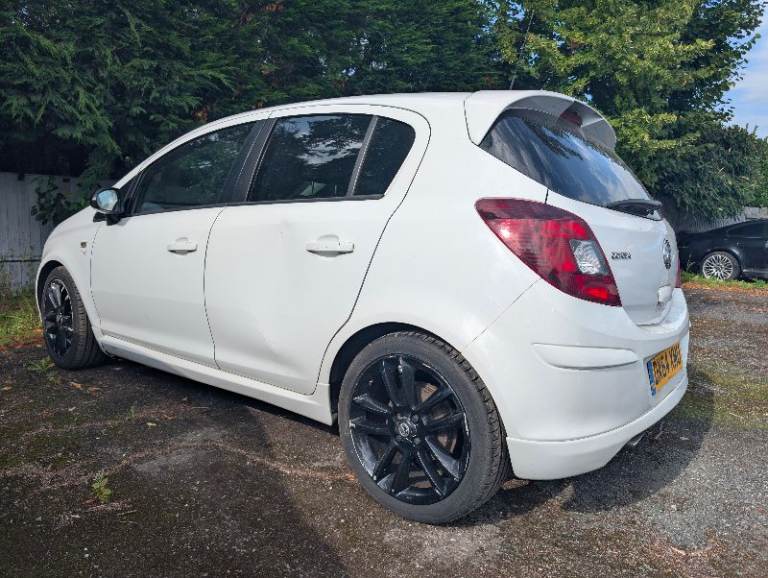 Vauxhall Corsa 1.3cdti 