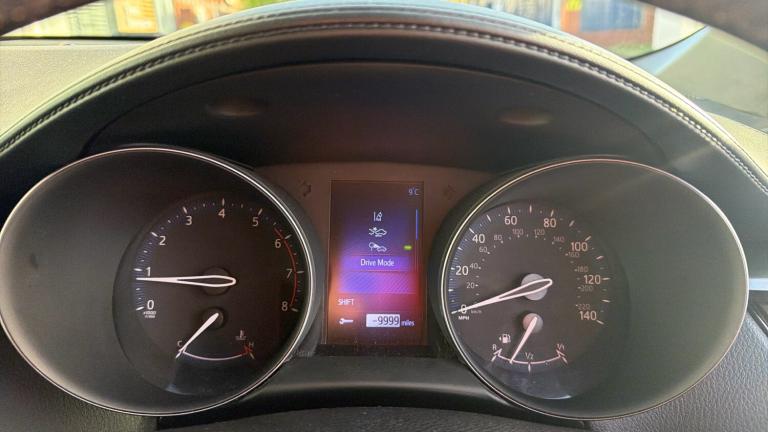 2017 Toyota C-HR 1.2T Icon 5dr Petrol Hatchback Hatchback Petrol Manual