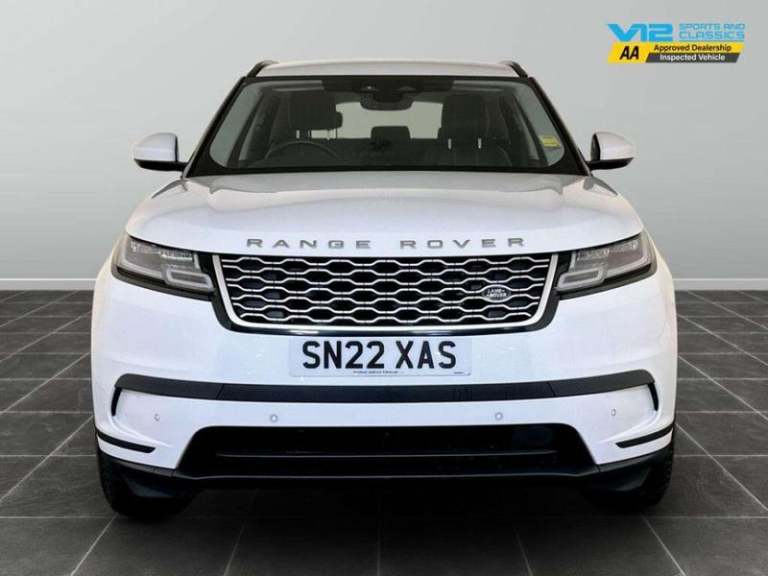 2022 Land Rover Range Rover Velar 2.0 D200 S 5dr Auto ESTATE DIESEL Automatic