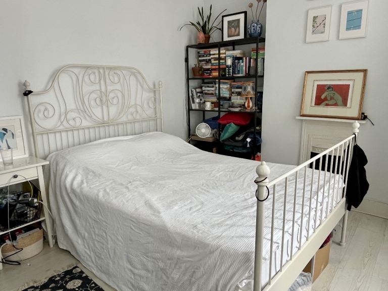 IKEA Liervik eu double bedframe 