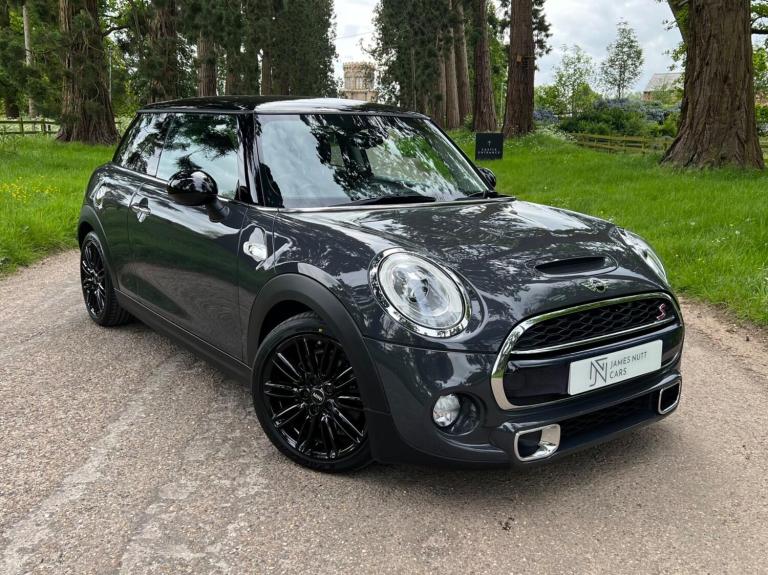 2015 MINI Hatch 2.0 Cooper S 3dr HATCHBACK PETROL Manual