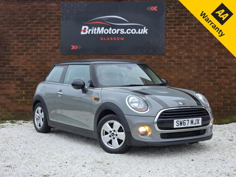 MINI HATCH 1.5 Cooper 3-Door Hatch 2018