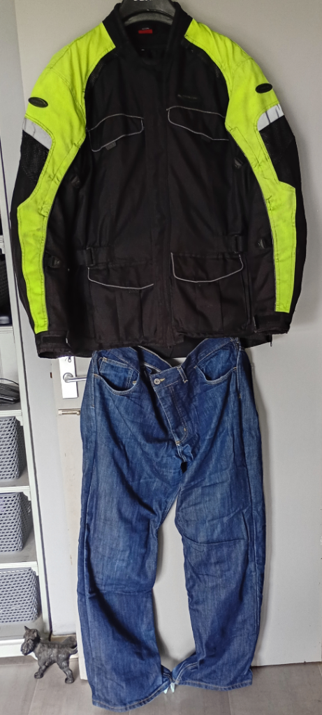 Motorcycle Clothing 