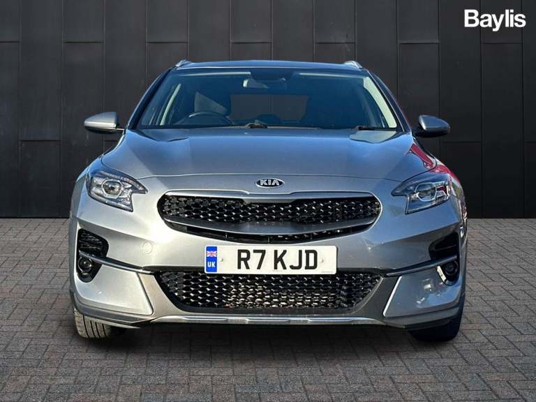 2020 Kia XCeed Kia XCeed 2 1.0 ISG 5dr Hatchback Petrol Manual