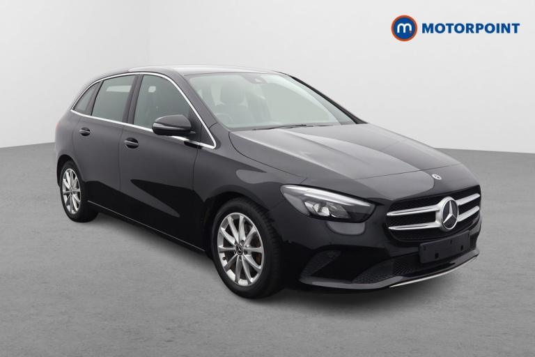 2021 Mercedes-Benz B Class B200d Sport Executive 5dr Auto MPV DIESEL Automatic