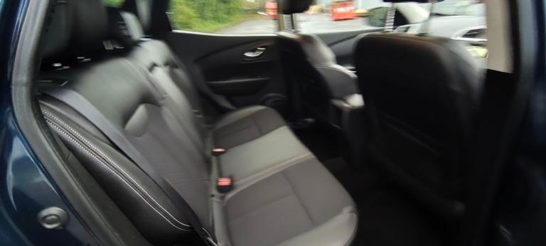 2016 Renault Kadjar 1.6L Dynamique S Nav DCI SUV 5dr Diesel Manual Euro 6 (129 bhp) SUV Diesel Ma...