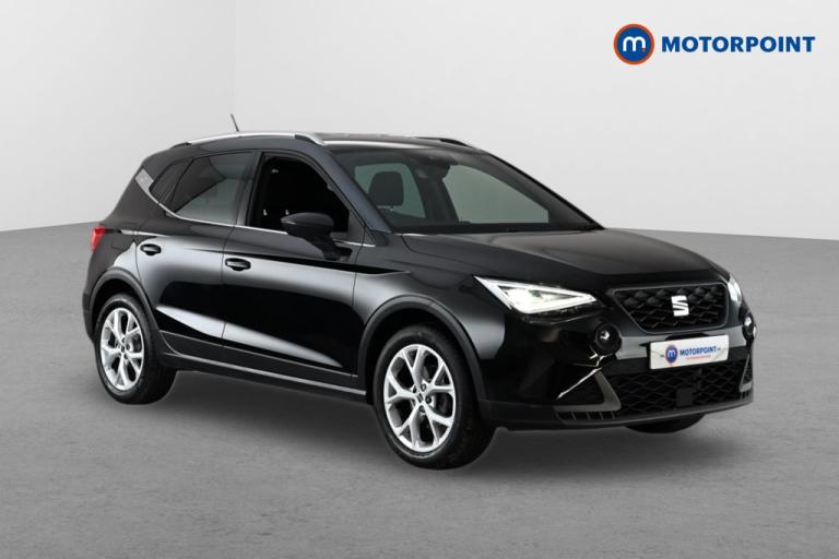 2023 SEAT Arona 1.0 TSI 110 FR 5dr HATCHBACK PETROL Manual