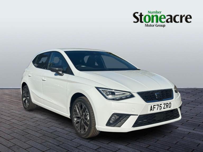 2025 SEAT Ibiza 1.0 TSI 115 Xcellence 5dr HATCHBACK PETROL Manual