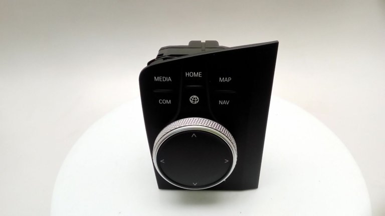 Bmw 3 Series Radio Sat Nav Control Switch Unit 2018-2026 65825a1d044