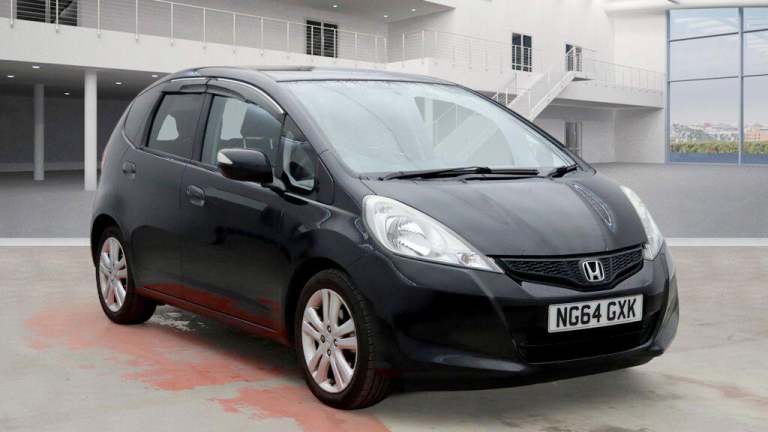 2015 Honda Jazz 1.4 i-VTEC ES Plus 5dr CVT HATCHBACK PETROL Automatic