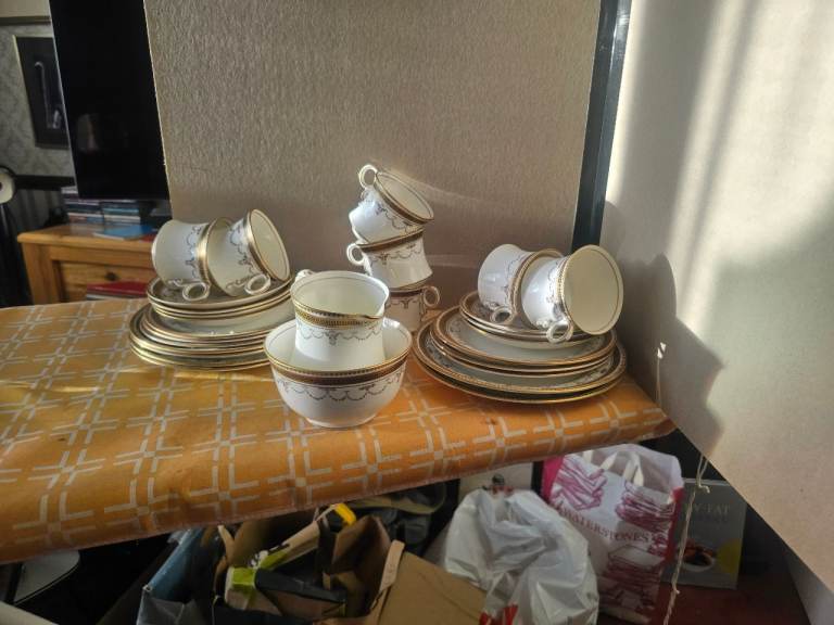 Vintage Quality tea set.