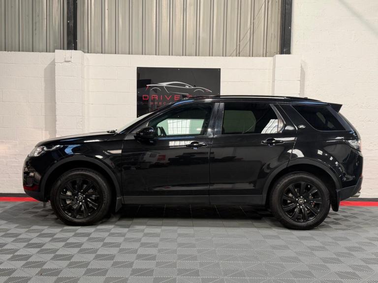 2016 Land Rover Discovery Sport 2.0 TD4 180 SE Tech 5dr Auto ESTATE DIESEL Automatic
