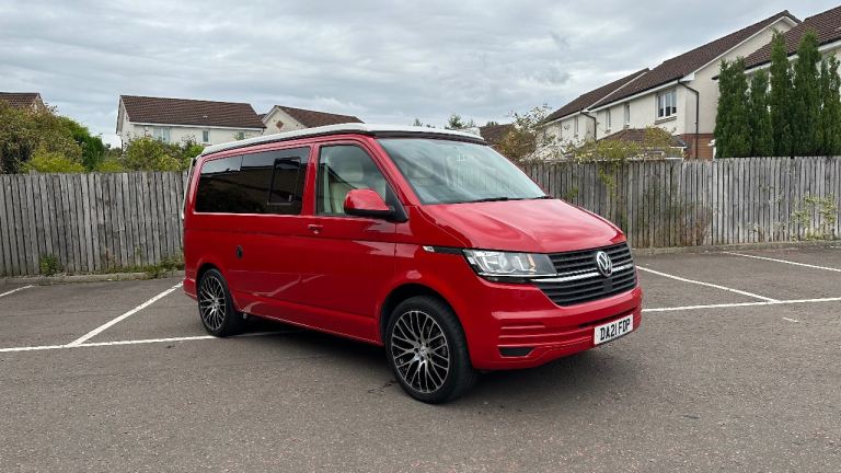 Volkswagen T28 SWB 2021 Denby Campervans full conversion  