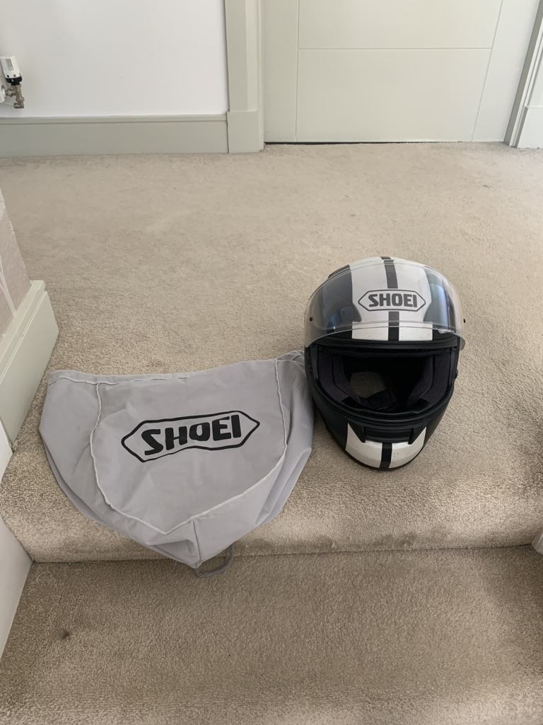 Shoei Motorcycle Helmet