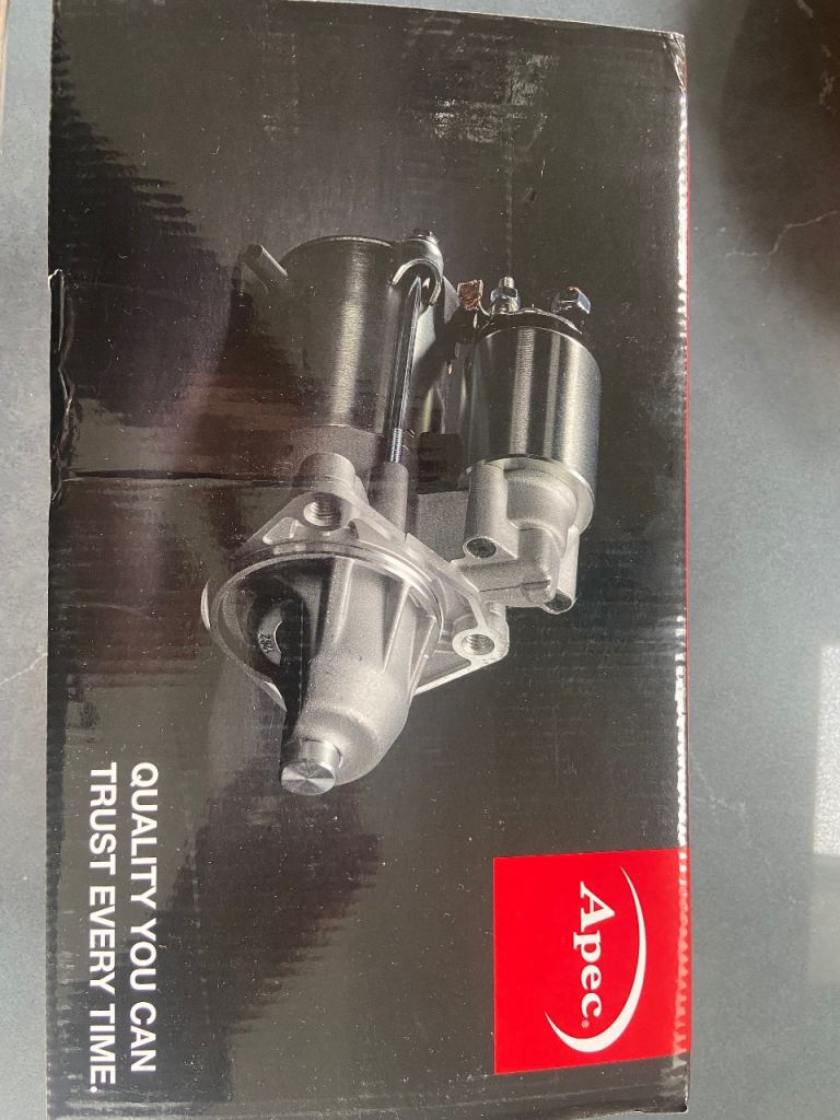 Starter motor Ford Kuga 2.0tdci 4x4 mk1 2012 