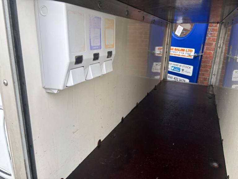 2017 67 MERCEDES-BENZ SPRINTER 2.1 314 CDI TIPPER CAGED ALLOY X12 IN STOCK &amp;POUN