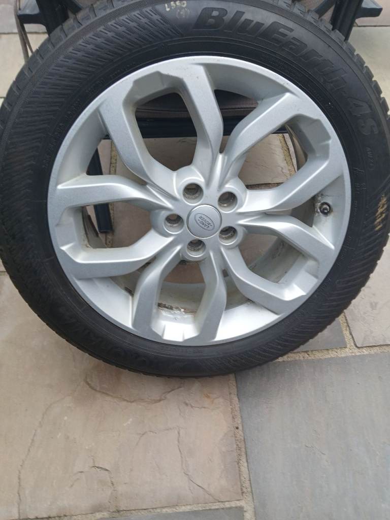 Alloy Wheel fits Land Rover Sport 