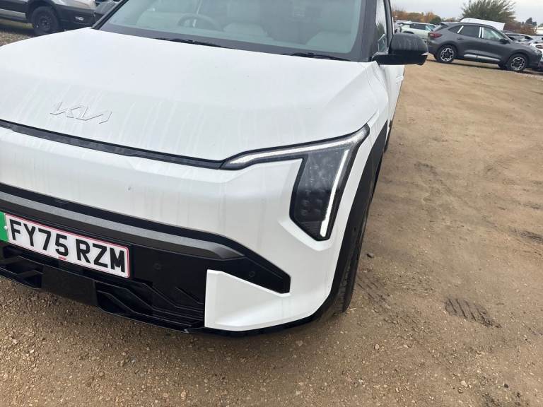 2025 Kia EV3 148kW GT-Line S 81.4kWh 5dr Auto Estate ELECTRIC Automatic