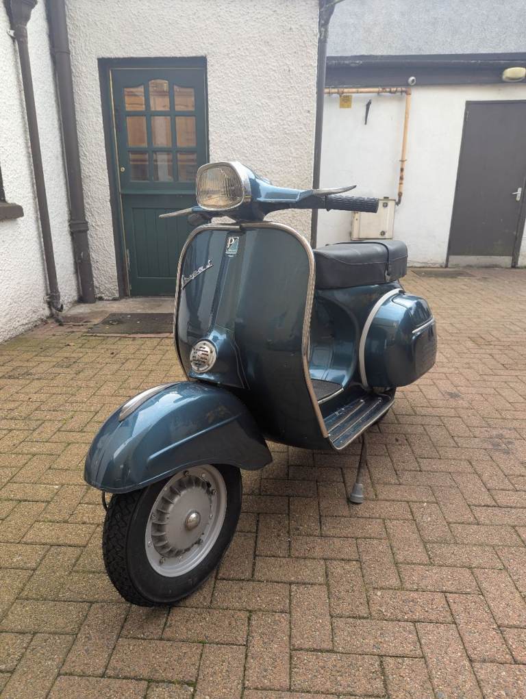 Other Motorbikes, 1961, 125 (cc)