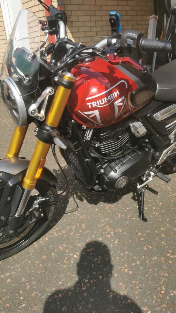 Triumph, SPEED, 2024, 398 (cc)
